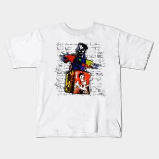 Jack-out-the-box Kids T-Shirt